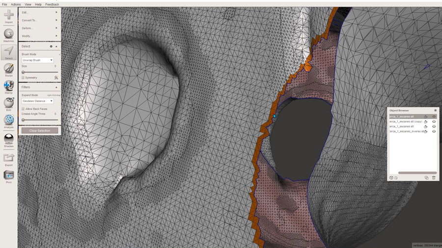 Curso de Meshmixer Online