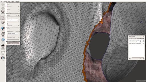 [411006] Curso de Meshmixer Online